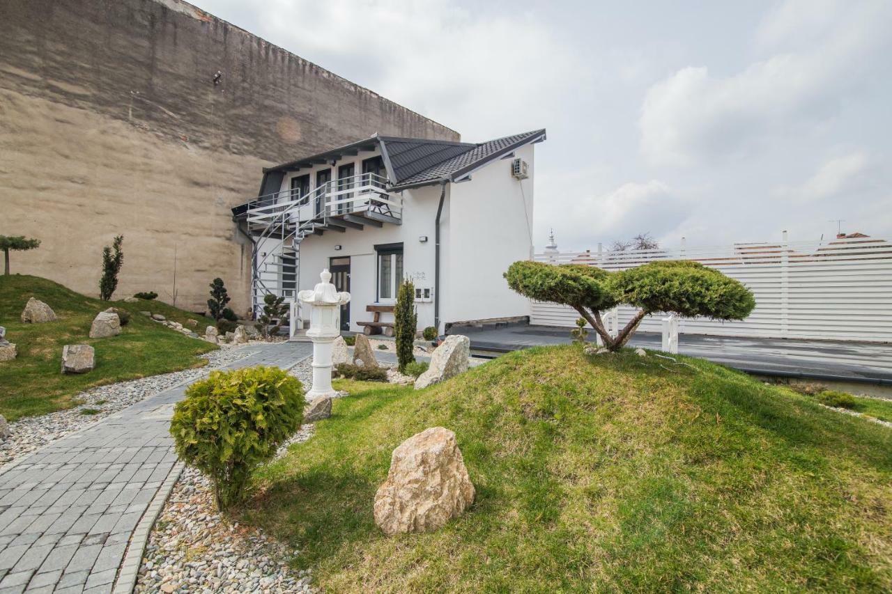 Vila ซีบิว ภายนอก รูปภาพ